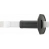Stahlwille 112 Burin extra-plat Länge 240 mm 70080002