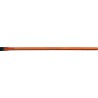 KS Tools Ciseaux d'électricien, 4 pans, 12x8x250mm 162,0256