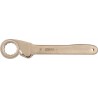KS Tools Cliquets à tuyauter BERYLLIUMplus 9 mm, 12 pans 962,0109