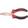 KS Tools Outils KS BERYLLLIUMplus Pince à becs plats 962,0631