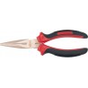 KS Tools Pince à bec demi-rond BERYLLIUMplus 180 mm 962,061