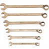 KS Tools BRONZEplus Jeu de clés à fourche BRONZEplus 10 pièces, 10-32mm 963,737