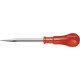 PB Swiss Tools Pointe carrée avec manche en plastique, Longueur lame: 110 mm 650,11