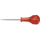 PB Swiss Tools Pointe de perçage avec manche en plastique, Longueur lame: 80 mm 635,8