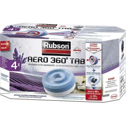RUBSON RUB RECH ABS AERO360 REL LAVX4