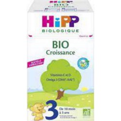 HIPP LAIT CROISSAN 3 BIO 700G