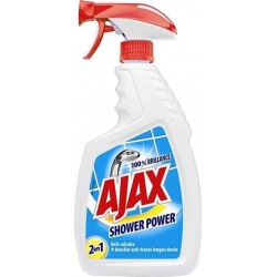 Ajax Spray Shower Power 750ml