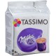 Tassimo Milka Chocolat x8 240g