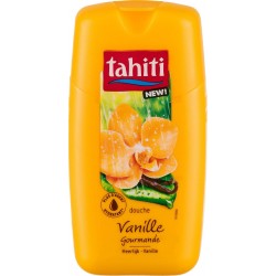 Tahiti DOUCHE VANILLE 250ml