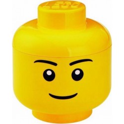 LEGO Tête de rangement Garçon 40311732