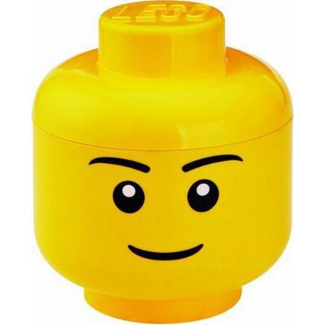 LEGO Tête de rangement Garçon 40311732