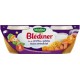 Blédina Blédiner Duo de Carottes et Patates Douces Semoule Lait (dès 8 mois) par 2 pots de 200g (lot de 6 soit 12 pots)