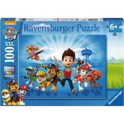 Ravensburger Puzzle 100 p XXL - L'équipe de la Pat'Patrouille