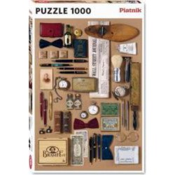 Piatnik Puzzle GENTLEMAN