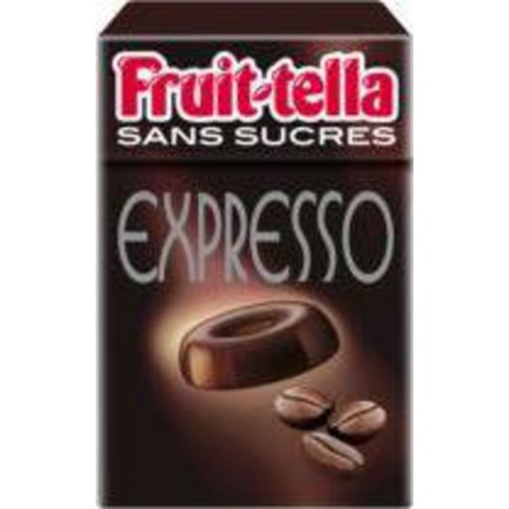 FRUITELLA EXPRESSO 49g