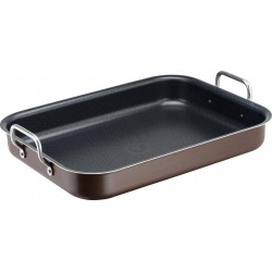 Tefal plat à four aluminium 27x37cm - j1605902