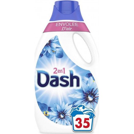 DASH LIQ ENVOLEE FRAIS 1,925L