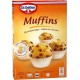 Dr. Oetker DR OETKER Préparation pour muffins aux pépites de chocolat 370g