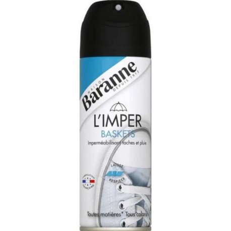 BARANNE IMPERMEAB.BASKET 200ML