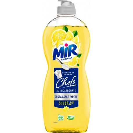 MIR LIQ VSL SECR GD CHEF675ML