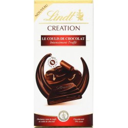 LINDT CREATION TCHE RHUM 150g