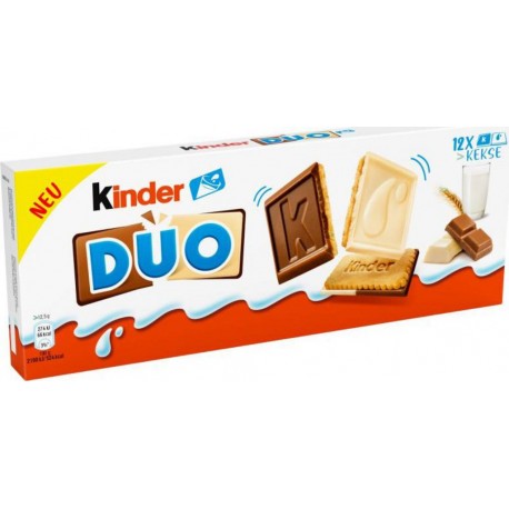 KINDER DUO X12 150g