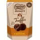 Nestlé Dessert Truffes Chocolat noir aux éclats de Caramel 250g