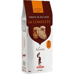 Le Renard FARINE COMPLETE 5Kg