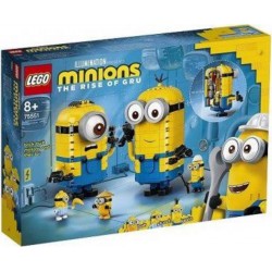 LEGO 75551 MAXI MINIONS ET LEURS REPAIRES