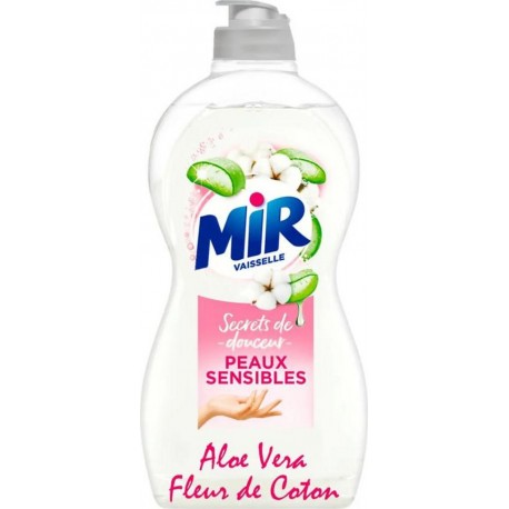 MIR VSL COTON ALOE VERA 450ML