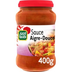 Suzi Wan SAUCE AIGRE-DOUCE 400g