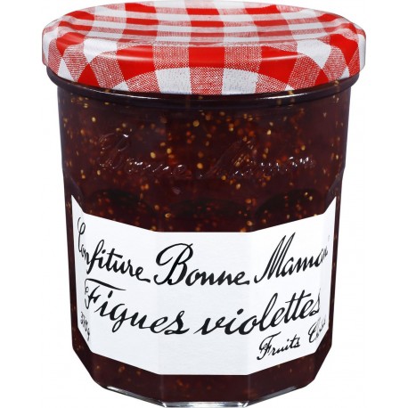 Bonne Maman Confiture figues violettes 370g