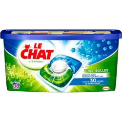 Le Chat Trio bulles L'Expert x30