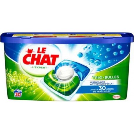 Le Chat Trio bulles L'Expert x30