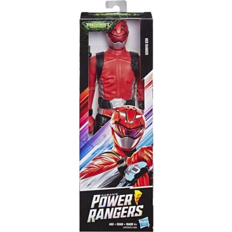 POWER RANG BEAST MORPHER FIGURINES 30cm