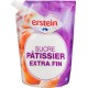 Erstein Sucre Pâtissier Extra Fin 750g (lot de 6)