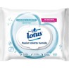 Lotus Papier Toilette Humide Sensitive Lingettes x42 (lot de 3)