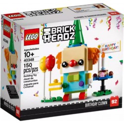 LEGO 40349 Chiot de la Saint-Valentin - LEGO BrickHeadz