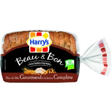 Harrys Beau Et Bon Complet 325g