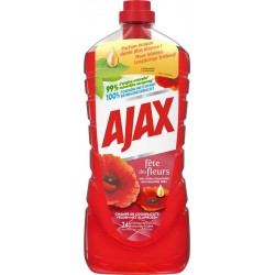 AJAX Nettoyant ménager Coquelicots 1.25L