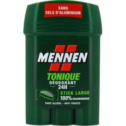 Mennen Homme Stick Large Tonique 24h Format 60ml