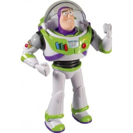 Lansay Figurine parlante Buzz l'eclair TOY STORY 4