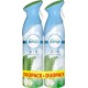 Febreze Aérosol Rosée du matin 2x300ml DUOPACK (lot de 2)