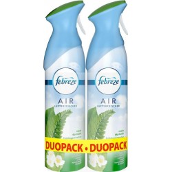 Febreze Aérosol Rosée du matin 2x300ml DUOPACK (lot de 2)