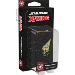 Fantasy Flight Games Star Wars X-Wing 2.0 : Aethersprite Delta-7 (République)