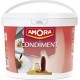 Amora Sauce Condiment Maxi Format 5Kg