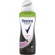 Rexona MotionSense Compressé Invisible Pure 48h Anti-Transpirant 100ml (lot de 4)