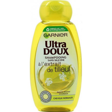 ULTRA DOUX SHP TILLEUL 250ml