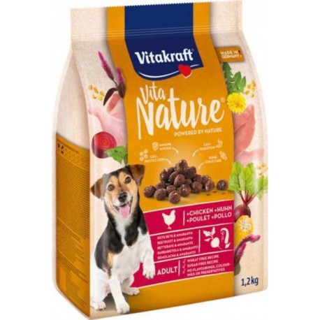 VITAKRAFT VITAK.CROQ VITA POULET 1.2KG