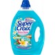 Super Croix Liquide Bora Bora Energisant Fleur De Monoï Et Lait d’Aloe 2,150L (lot de 2)